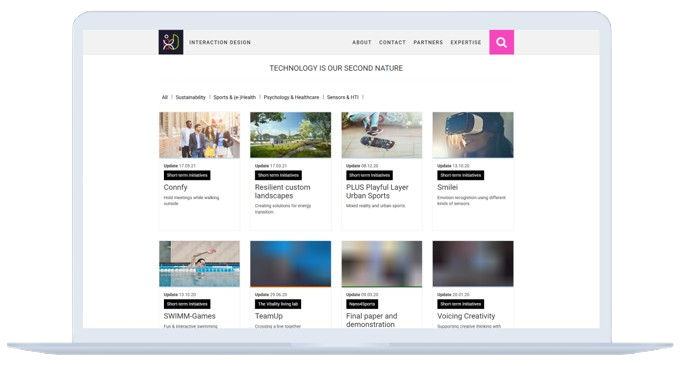 Lectoraat IXD
